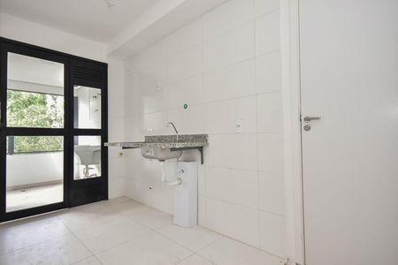 Apartamento à venda com 48m², 2 quartos e 1 vagaCozinha