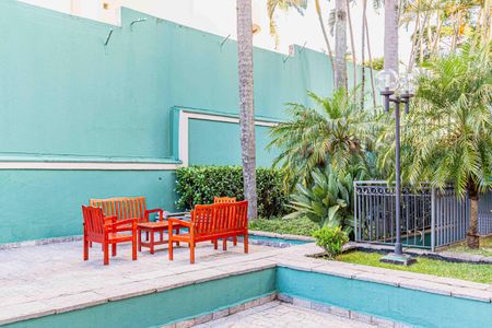 Apartamento à venda com 72m², 3 quartos e 1 vaga Apartamento à venda com 72m², 3 quartos e 1 vagaÁrea comum - Jardim