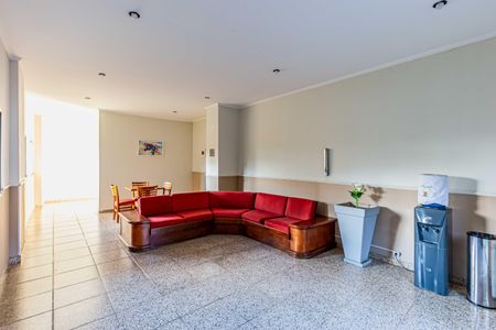 Apartamento à venda com 72m², 3 quartos e 1 vaga Apartamento à venda com 72m², 3 quartos e 1 vagaÁrea comum