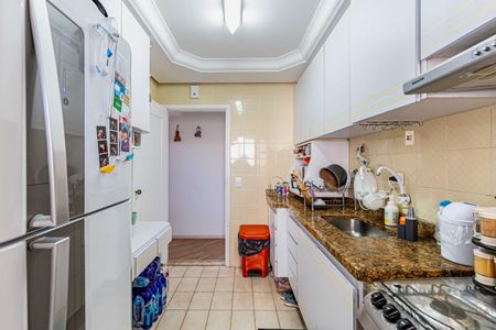 Apartamento à venda com 72m², 3 quartos e 1 vaga Apartamento à venda com 72m², 3 quartos e 1 vagaCozinha