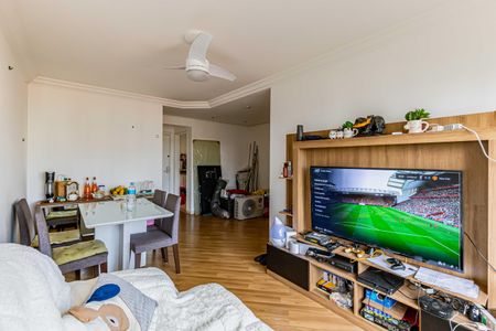 Apartamento à venda com 72m², 3 quartos e 1 vaga Apartamento à venda com 72m², 3 quartos e 1 vagaSala