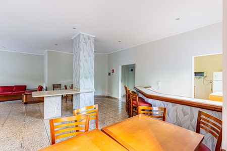 Apartamento à venda com 72m², 3 quartos e 1 vaga Apartamento à venda com 72m², 3 quartos e 1 vagaÁrea comum - Salão de festas