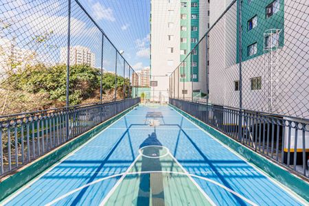 Apartamento à venda com 72m², 3 quartos e 1 vaga Apartamento à venda com 72m², 3 quartos e 1 vagaÁrea comum - Quadra