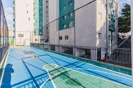 Apartamento à venda com 72m², 3 quartos e 1 vaga Apartamento à venda com 72m², 3 quartos e 1 vagaÁrea comum - Quadra