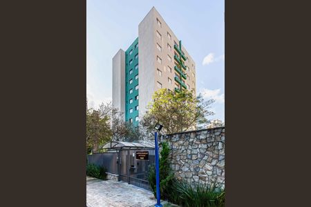 Apartamento à venda com 72m², 3 quartos e 1 vaga Apartamento à venda com 72m², 3 quartos e 1 vagaFachada