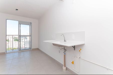 Apartamento à venda com 26m², 1 quarto e sem vagaSala/Cozinha