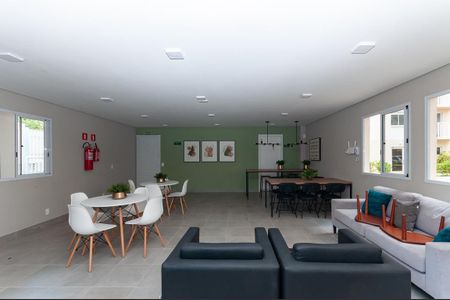 Apartamento à venda com 26m², 1 quarto e sem vagaÁrea Comum - Salão de Jogos
