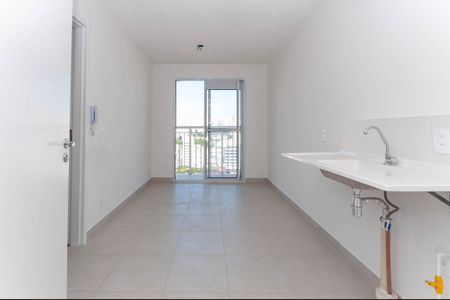 Apartamento à venda com 26m², 1 quarto e sem vagaSala/Cozinha