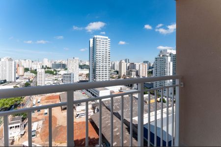 Apartamento à venda com 26m², 1 quarto e sem vagaVaranda Sala/Cozinha