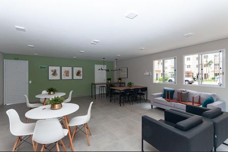 Apartamento à venda com 26m², 1 quarto e sem vagaÁrea Comum - Salão de Jogos