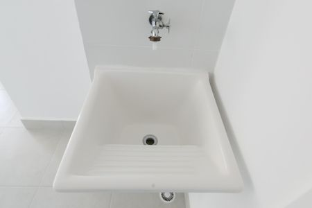 Apartamento à venda com 32m², 2 quartos e sem vagaCozinha - Tanque