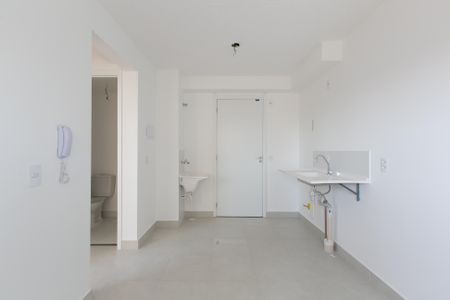 Apartamento à venda com 32m², 2 quartos e sem vagaCozinha