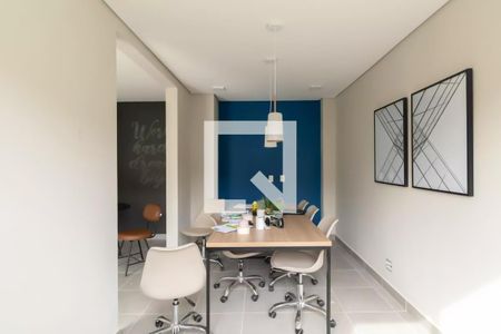 Apartamento à venda com 32m², 2 quartos e sem vagaÁrea de Estudo