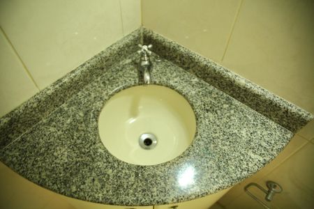 Casa para alugar com 120m², 2 quartos e sem vagaBanheiro Social