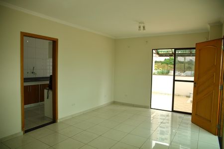 Casa para alugar com 120m², 2 quartos e sem vagaSala