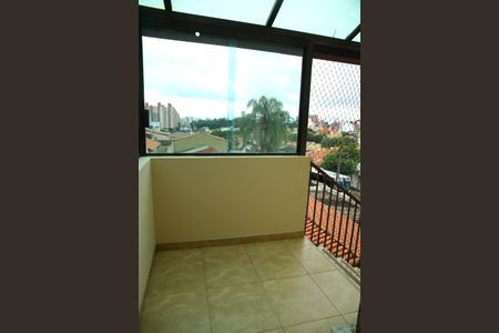 Casa para alugar com 120m², 2 quartos e sem vagaVaranda Sala