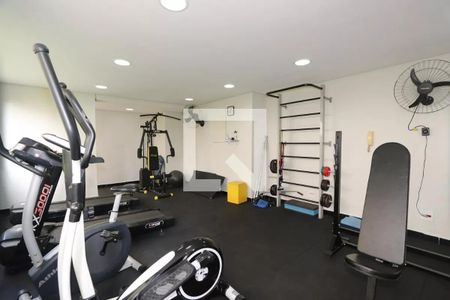 Apartamento para alugar com 199m², 3 quartos e sem vagaAcademia