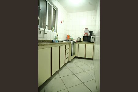 Casa à venda com 120m², 2 quartos e 1 vagaCozinha