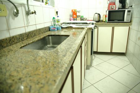 Casa à venda com 120m², 2 quartos e 1 vagaCozinha