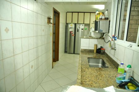 Casa à venda com 120m², 2 quartos e 1 vagaCozinha
