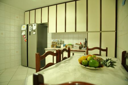 Casa à venda com 120m², 2 quartos e 1 vagaCozinha