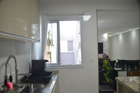 Apartamento à venda com 130m², 2 quartos e 2 vagasCozinha