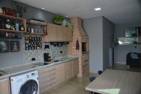 Apartamento à venda com 130m², 2 quartos e 2 vagasÁrea gourmet