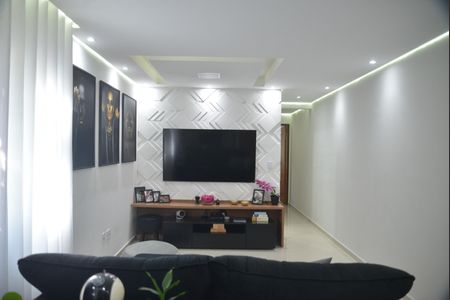 Apartamento à venda com 130m², 2 quartos e 2 vagasSala