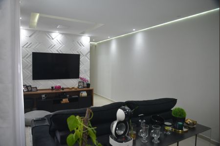 Apartamento à venda com 130m², 2 quartos e 2 vagasSala