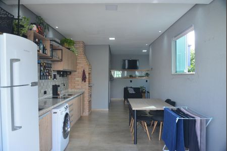 Apartamento à venda com 130m², 2 quartos e 2 vagasÁrea gourmet