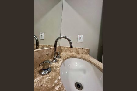 Apartamento à venda com 95m², 3 quartos e 2 vagasBanheiro