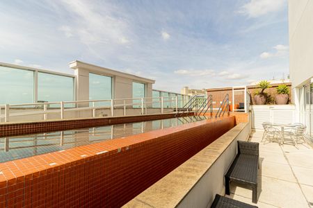 Apartamento à venda com 41m², 1 quarto e 1 vagaÁrea comum