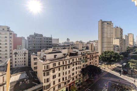 Apartamento à venda com 41m², 1 quarto e 1 vagaVista