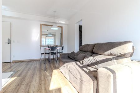 Apartamento à venda com 41m², 1 quarto e 1 vagaSala