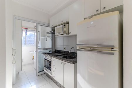 Apartamento à venda com 41m², 1 quarto e 1 vagaCozinha