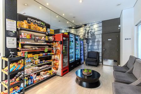 Apartamento à venda com 41m², 1 quarto e 1 vagaÁrea comum