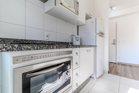 Apartamento à venda com 41m², 1 quarto e 1 vagaCozinha