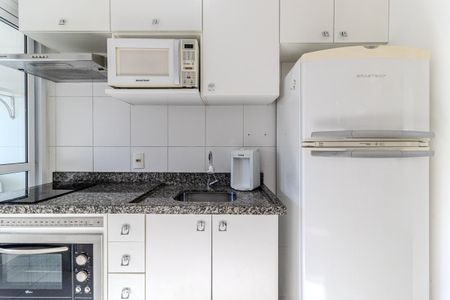 Apartamento à venda com 41m², 1 quarto e 1 vagaCozinha