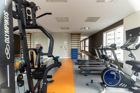 Apartamento à venda com 41m², 1 quarto e 1 vagaÁrea comum