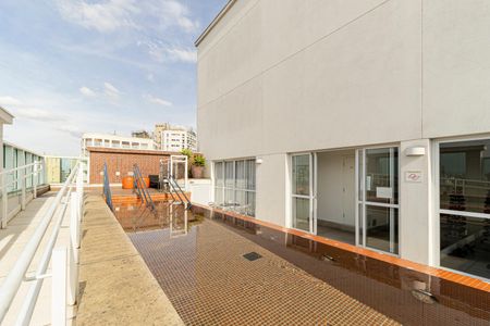 Apartamento à venda com 41m², 1 quarto e 1 vagaÁrea comum