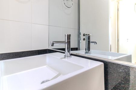 Apartamento à venda com 41m², 1 quarto e 1 vagaBanheiro