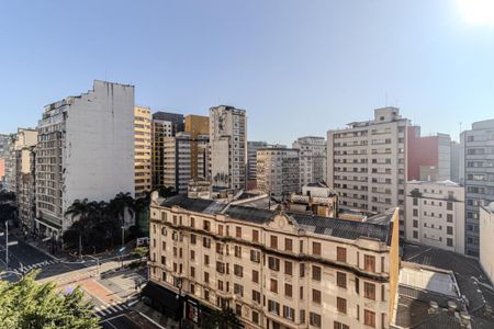 Apartamento à venda com 41m², 1 quarto e 1 vagaVista