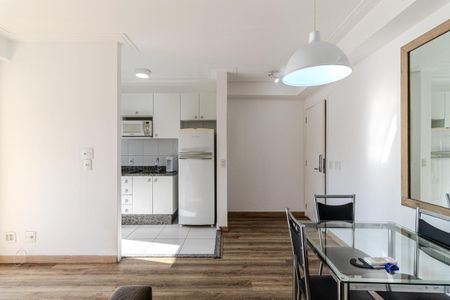 Apartamento à venda com 41m², 1 quarto e 1 vagaSala