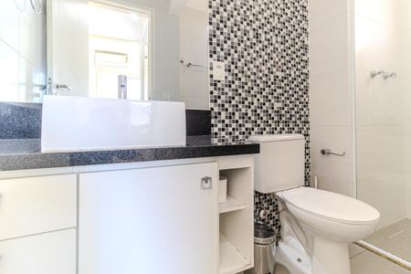 Apartamento à venda com 41m², 1 quarto e 1 vagaBanheiro