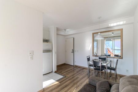 Apartamento à venda com 41m², 1 quarto e 1 vagaSala