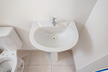 Apartamento à venda com 46m², 2 quartos e sem vagaBanheiro Social