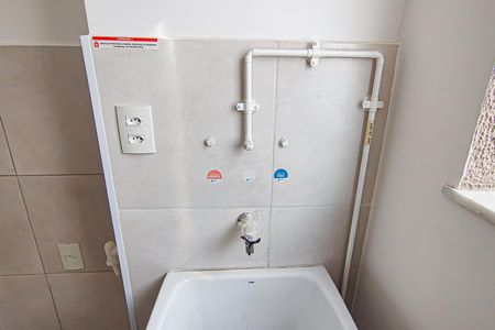 Apartamento à venda com 46m², 2 quartos e sem vagaÁrea de Serviço