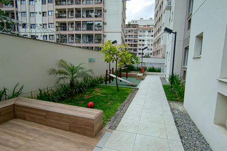 Apartamento à venda com 46m², 2 quartos e sem vagaÁrea comum