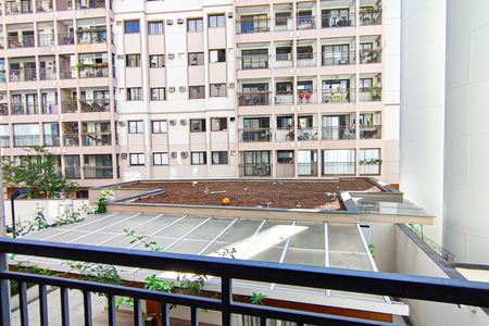 Apartamento à venda com 46m², 2 quartos e sem vagaSala - varanda