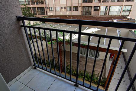 Apartamento à venda com 46m², 2 quartos e sem vagaSala - varanda